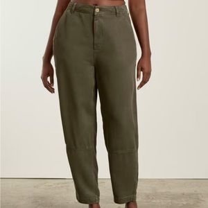 Everlane pants - The Relaxed Chino size 8